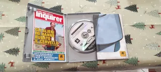 Grand Theft Auto: Vice City Stories PS2