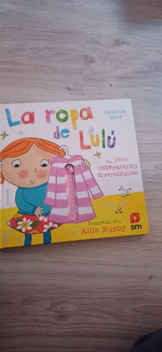 Cuentos y libros infantiles