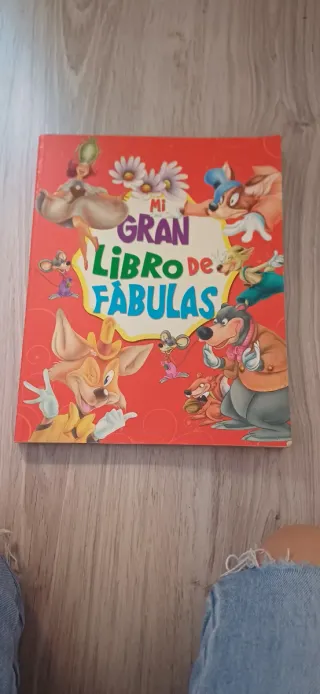 Cuentos y libros infantiles
