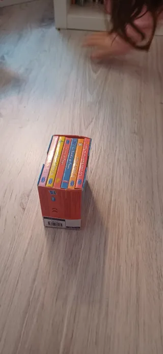 Cuentos y libros infantiles