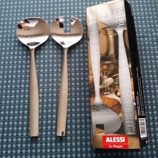 Set posate insalata Alessi Dressed