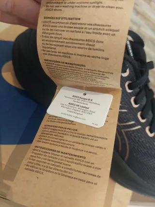 ASICS Gel Saiun 3 Hombre y Mujer