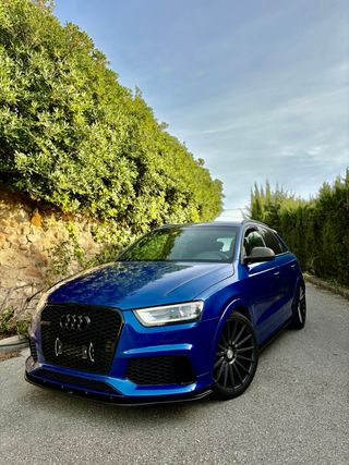 Audi RS Q3 2015