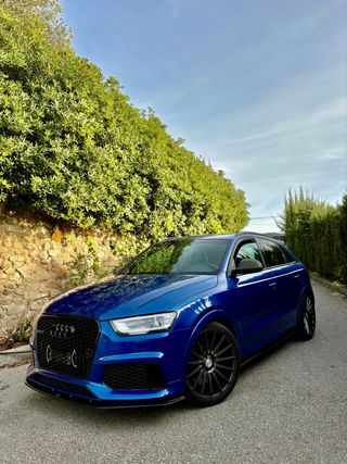 Audi RS Q3 2015