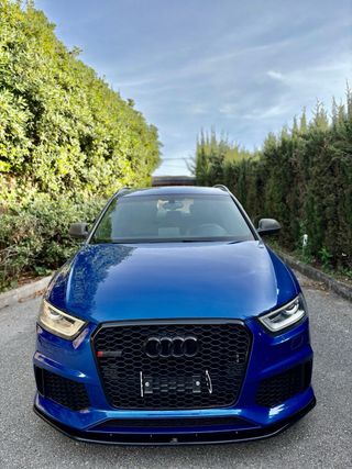 Audi RS Q3 2015