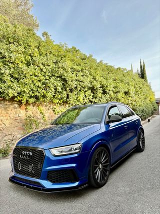 Audi RS Q3 2015