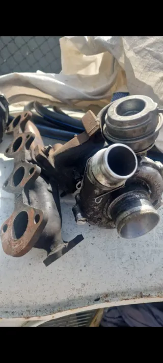 Turbo Renault Megane Laguna Scenic 2.0dci