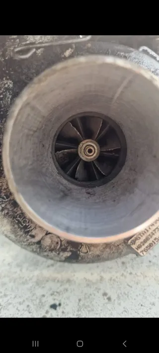 Turbo Renault Megane Laguna Scenic 2.0dci