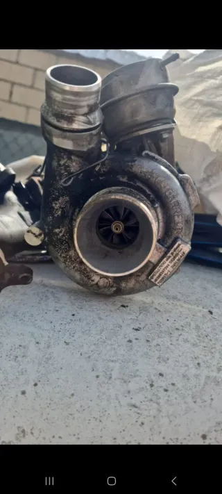 Turbo Renault Megane Laguna Scenic 2.0dci