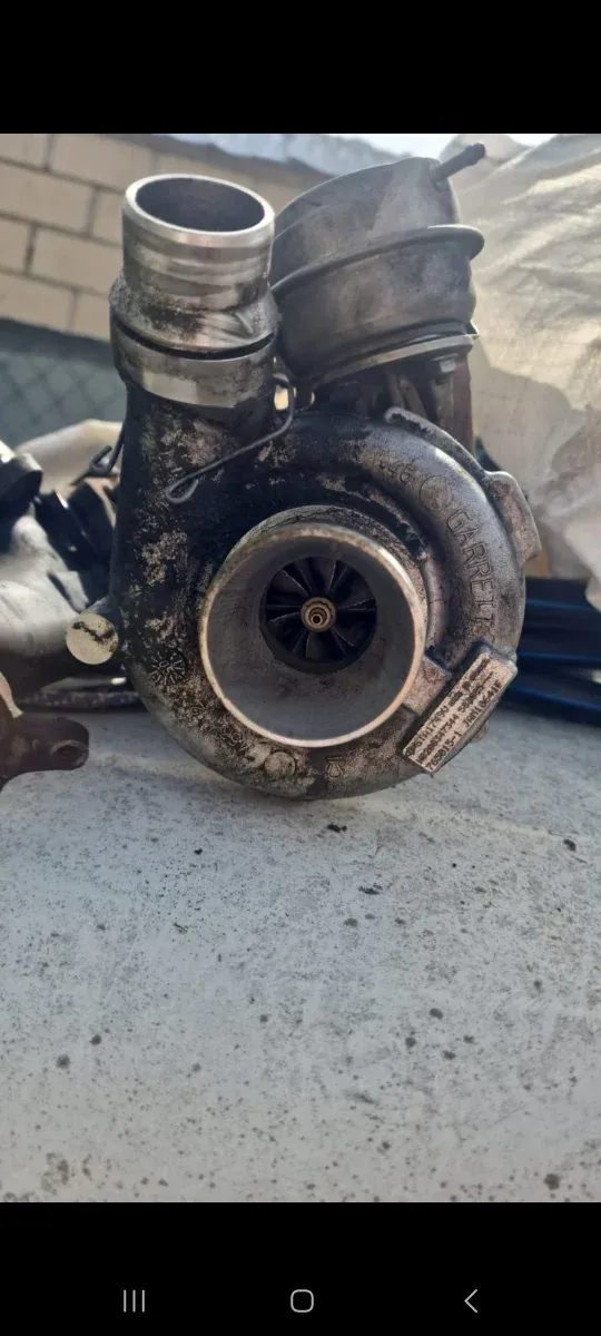 Turbo Renault Megane Laguna Scenic 2.0dci