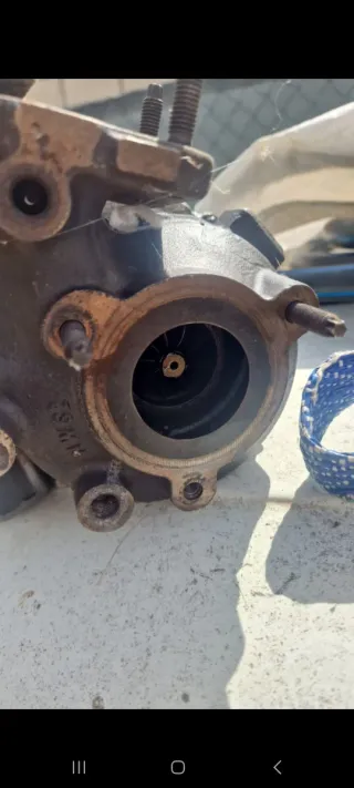 Turbo Renault Megane Laguna Scenic 2.0dci