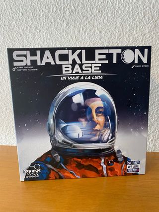 Shackleton Base: Un Viaje a la Luna