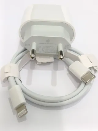 Caricatore iPhone Apple 20W con cavo