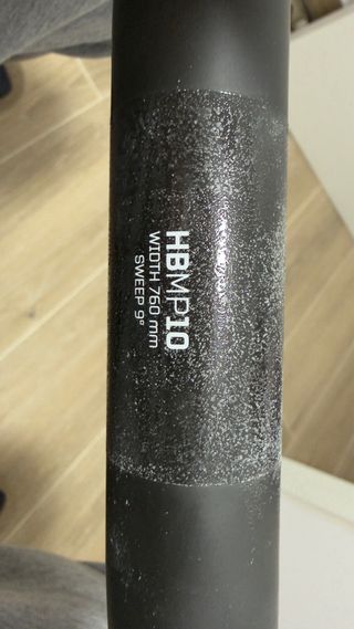 Manillar Orbea Carbono Plano mtb