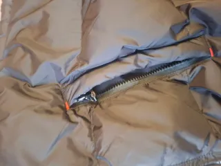 Abrigo Geographical Norway XL Negro