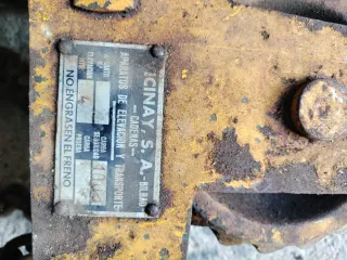 Polipasto de cadena manual