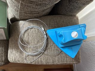 Limpiacristales magnético para ventanas