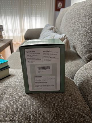 Limpiacristales magnético para ventanas