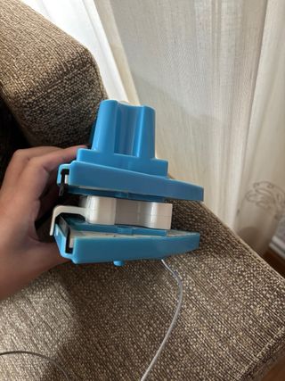 Limpiacristales magnético para ventanas