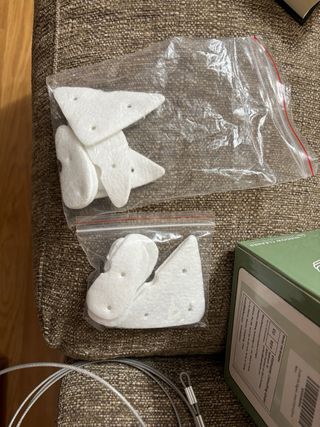 Limpiacristales magnético para ventanas