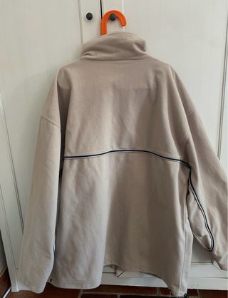 Chaqueta Nike Vintage Beige