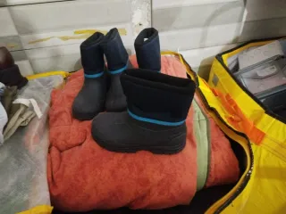 Botas de Nieve para Niño Talla 28 29 precio unidad