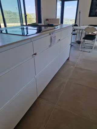 Muebles de cocina madera