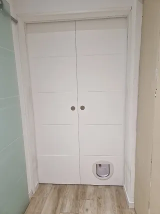 Muebles de cocina madera