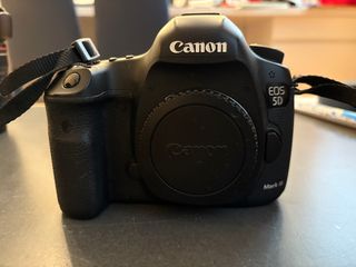 Canon EOS 5D Mark III Cámara DSLR
