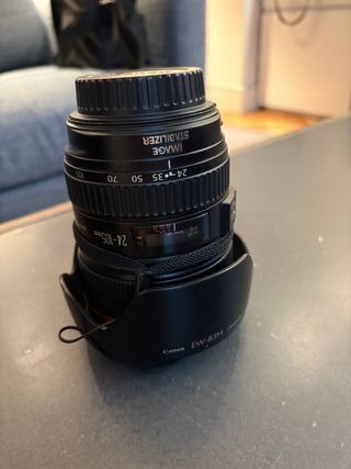 Canon EOS 5D Mark III Cámara DSLR