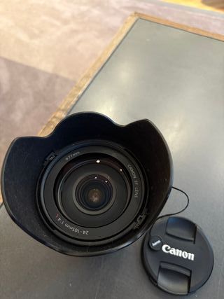 Canon EOS 5D Mark III Cámara DSLR