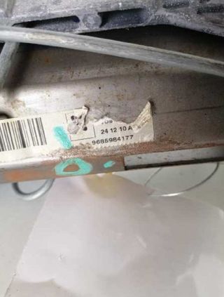 Columna direccion 9685984177 peugeot 508 239067