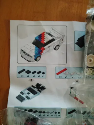 Lote de dos juegos y uno de regalo