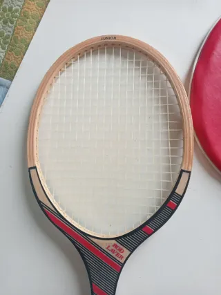 Raqueta Dunlop Rod Laver Junior