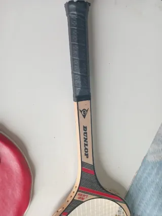Raqueta Dunlop Rod Laver Junior