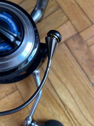 Carrete Daiwa Saltiga BJ4000