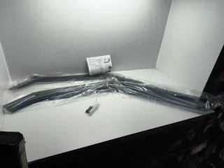 Deflectores Renault Express y Super 5