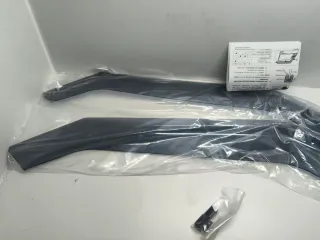 Deflectores Renault Express y Super 5