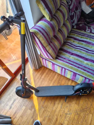 Xiaomi scooter 4