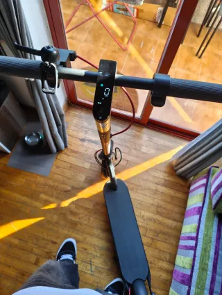 Xiaomi scooter 4