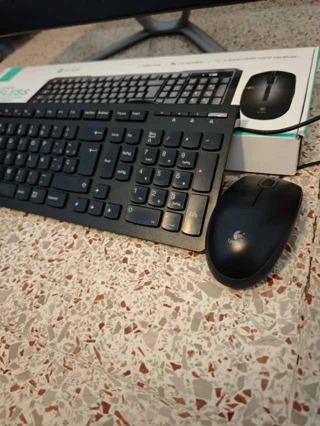 Lenovo PC HK limited, all in one.