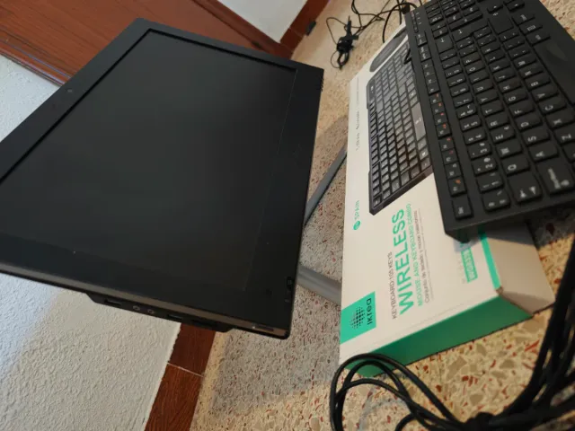 Lenovo PC HK limited, all in one.