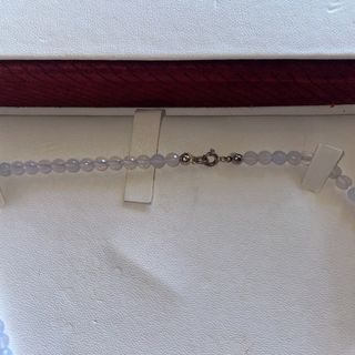 Set collana e bracciale perline