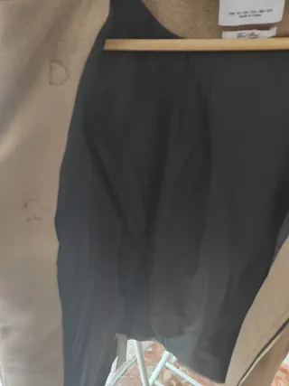 Confezione di 2 cappotti Mango e Zara