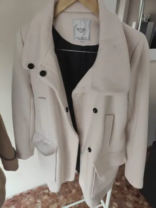 Confezione di 2 cappotti Mango e Zara