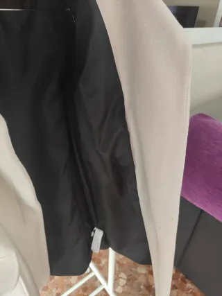 Confezione di 2 cappotti Mango e Zara