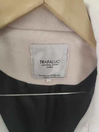 Confezione di 2 cappotti Mango e Zara