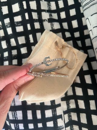 Set braccialetti oro e argento