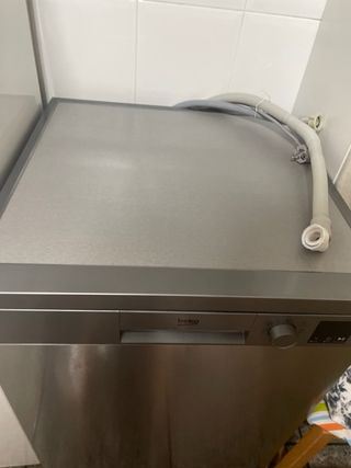 Lavavajillas Beko
