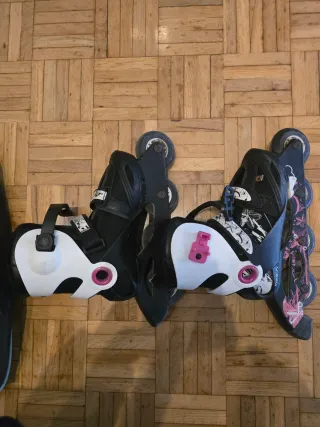 Patines Oxelo Niña/Mujer Talla 34-36